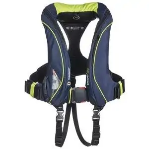 Crewsaver Ergofit+ oppustelig redningsvest (Bedste komfortvalg)