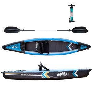Waterside Ranger 350 oppustelig kajak